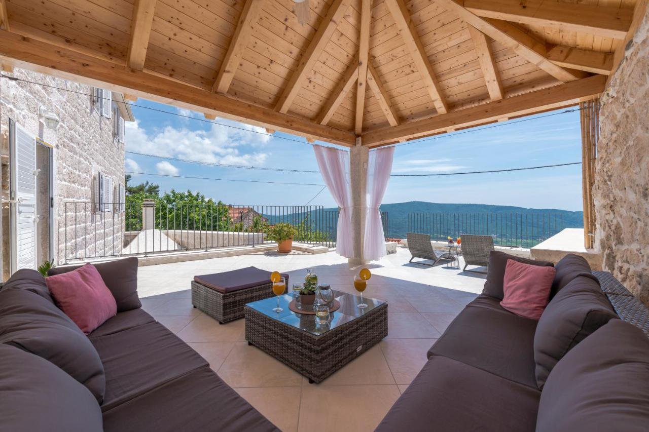Villa Royal House Gruda Exterior foto